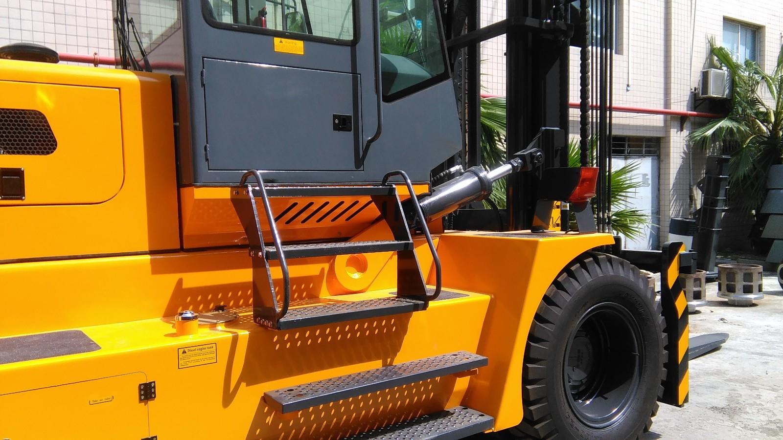 16t forklift