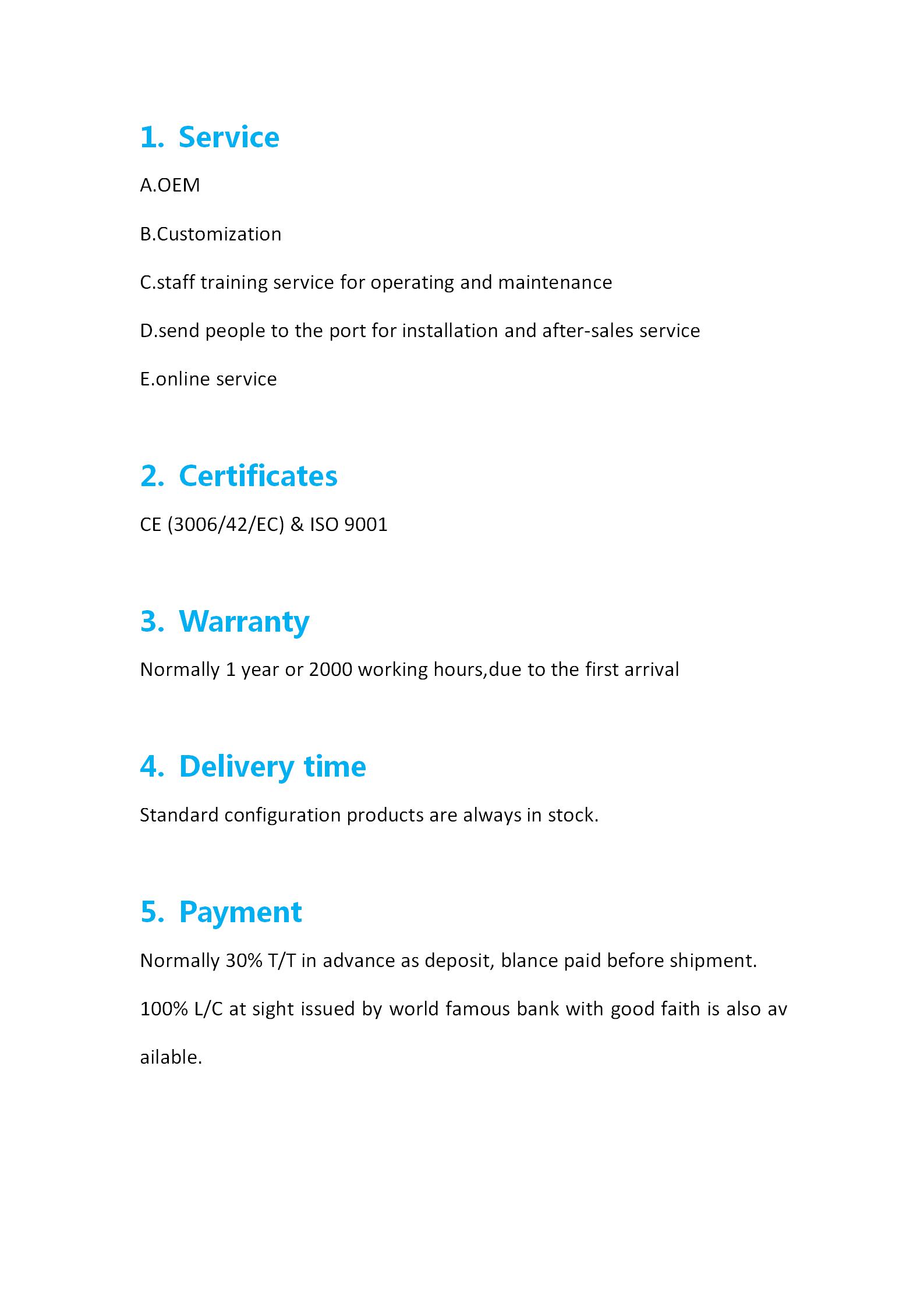 FAQ