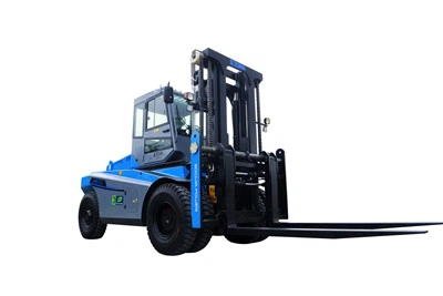 Forklift Socma 13,5 tona HNF 135-600- a