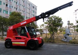 11t Multifunctional Telehandler, Teleskopski viljuškar