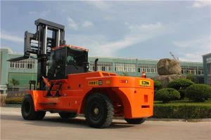 35 Tons 35t Težak viljuškar FD350