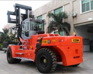 40 Ton Heavy Duty Diesel Viljuškari