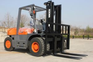 5 Ton Diesel Forklift