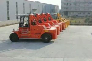 Viljuškar za teške terete 36 ton