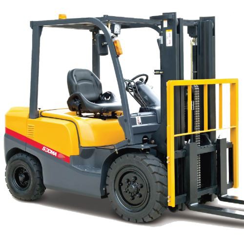 2.5 Ton High Lift Viličar