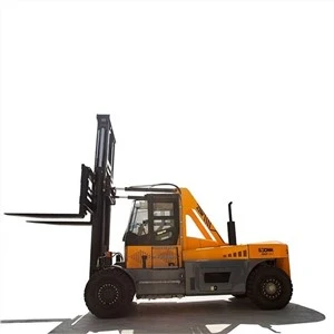 28 Ton Diesel Viličar sa ramom u čeličnom radu