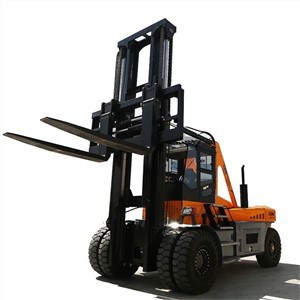 30Ton Diesel Heavy Duty Forklift Steel Work