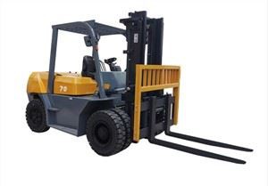 7 Ton Viljuškar Motor Chaochai veliki joe lift rukotvorine sustavi Rad Za Mramor kamena Tvornica Lift Visina 5 Metar Mast 3 Stage