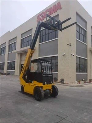 SOCMA MIINI 2.5Ton do 3Ton Teletruk na prodaju