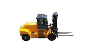 Šumarski električni viličar 16 tona