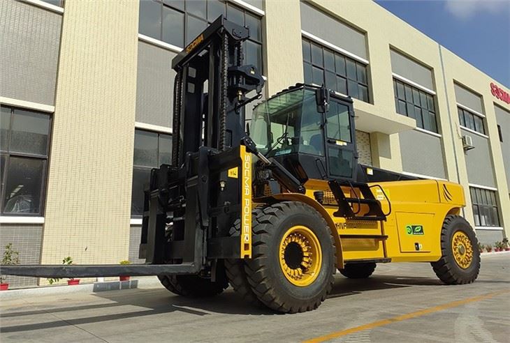 SOCMA 25t Hybrid Electric Forklift