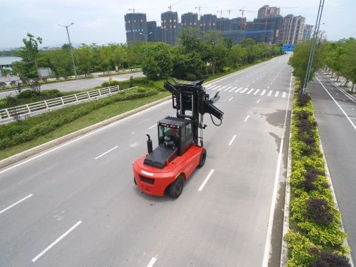 13.5t Forklift Price Is Very Cheap