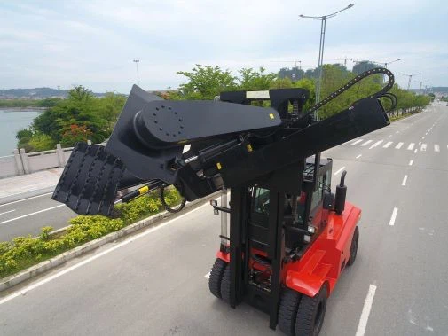 13.5t Forklift Price Is Very Cheap