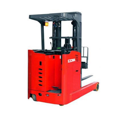 2,5 tone 2,5 t električni regalni kamion