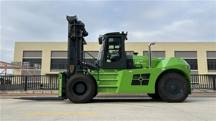 SOCMA 16 Ton Forklift HNF160-600-C suppliers